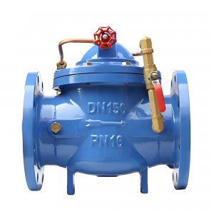 1.6Mpa法蘭式緩閉式止回閥DN100，DN200，DN