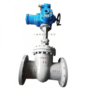 dn200礦用本安型一體式電動閘閥