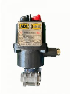 QMB5-0.6G(127)礦用隔爆型閥門電動(dòng)裝置