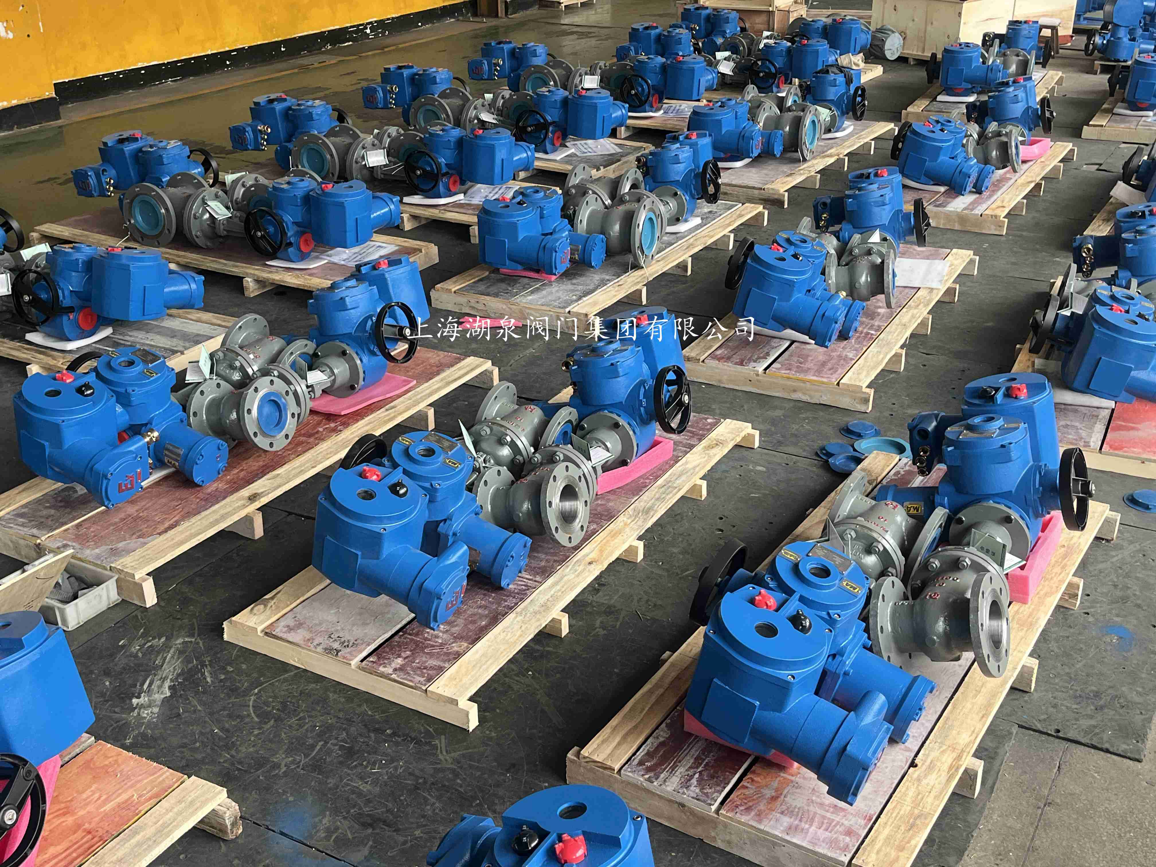 閥門(mén)電動(dòng)裝置